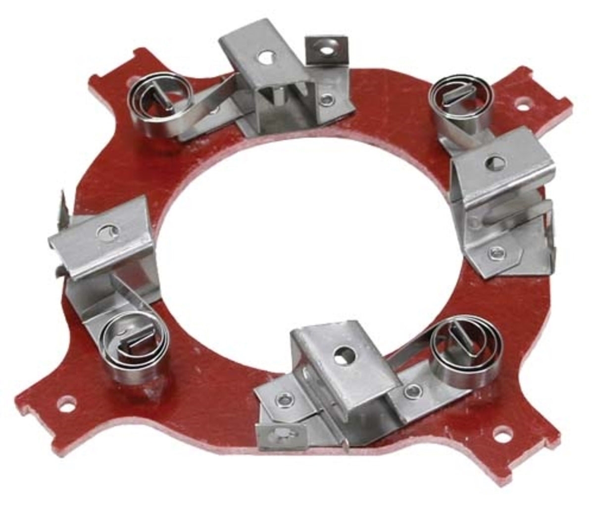 Brush Holder; Ge 4 Pt Mount