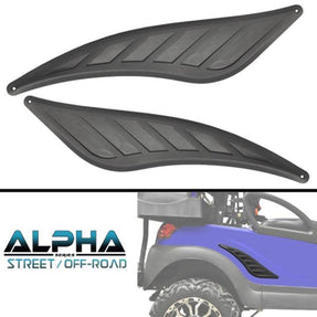Alpha Series Rear Trim Accent for Precedent – additional product view