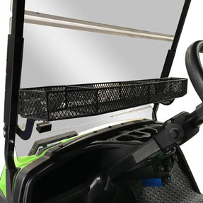 GTW Yamaha Drive (G29) Inner Basket w/Brackets – installed behind windshield, close-up